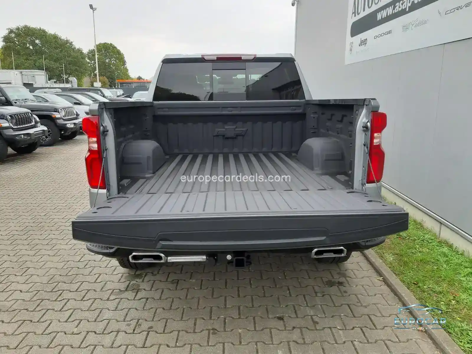 Chevrolet Silverado