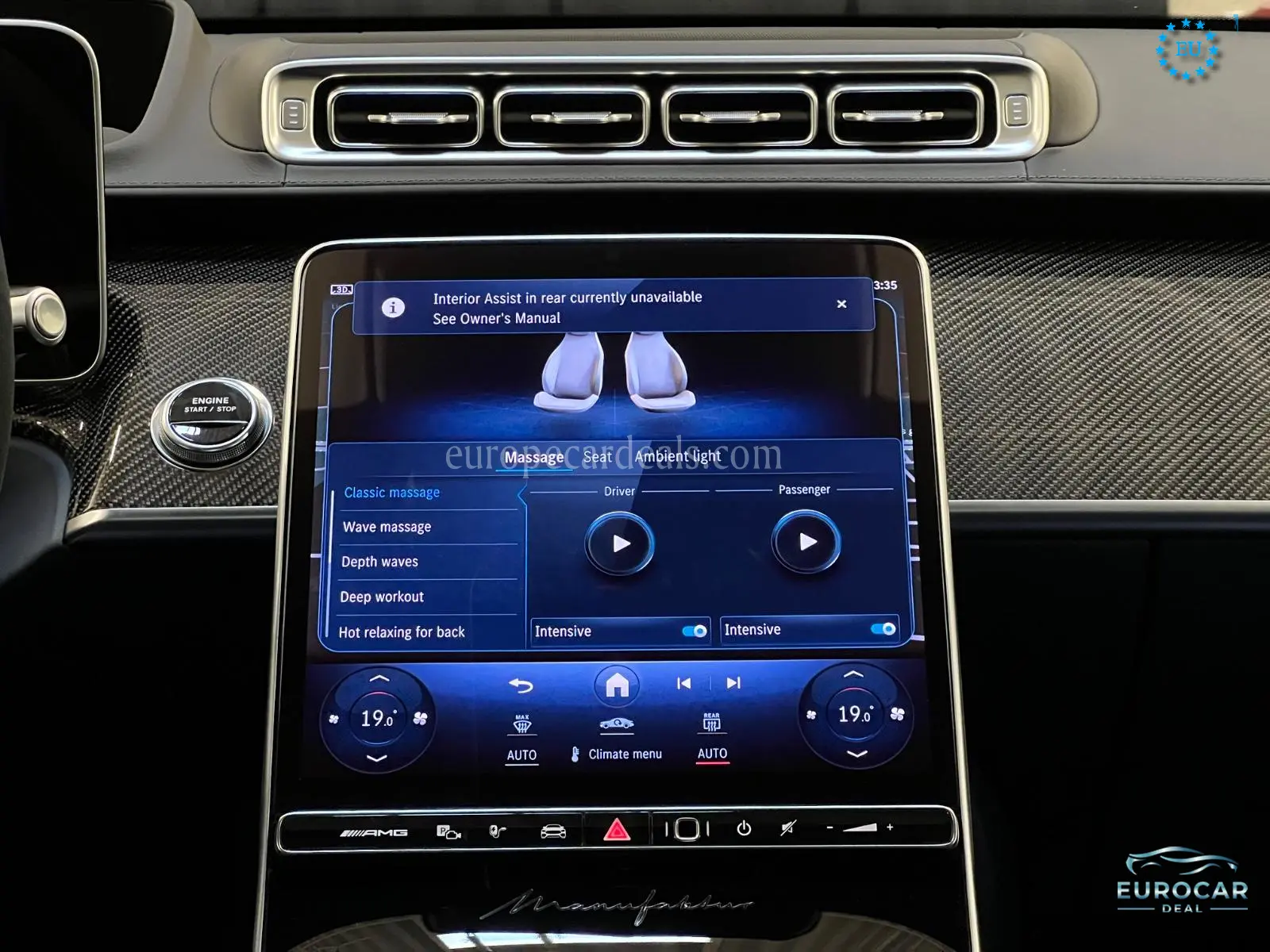 Mercedes-Benz S 63 AMG