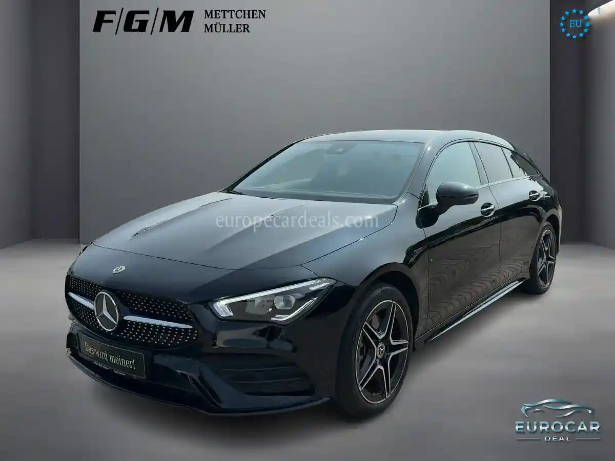 Mercedes-Benz CLA 250 Shooting Brake