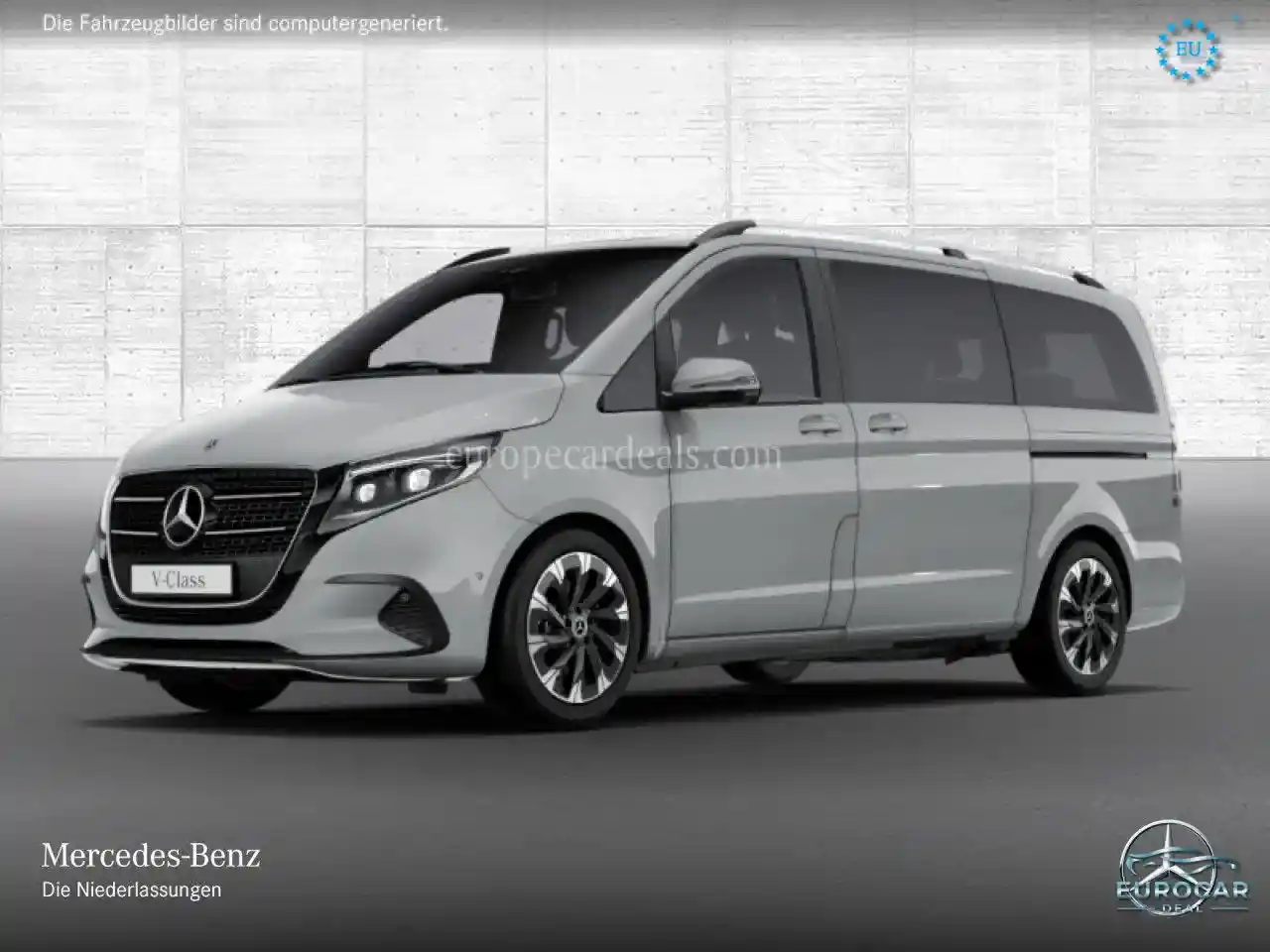 Mercedes-Benz V 250