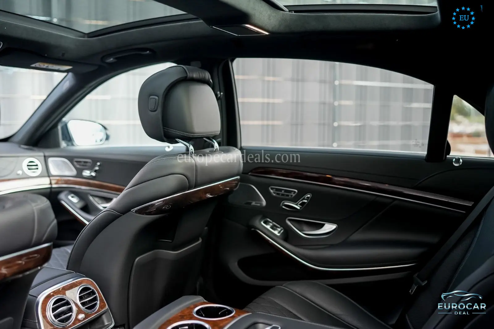 Mercedes-Benz S 560
