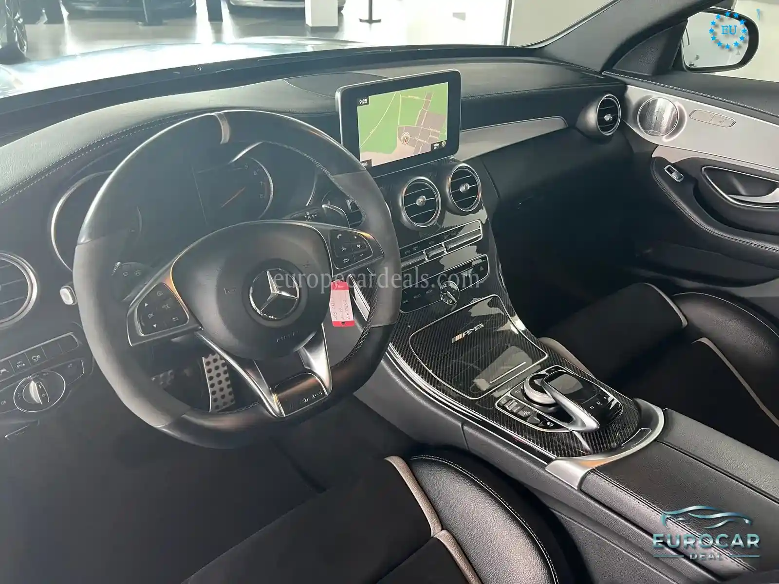 Mercedes-Benz C 63 AMG