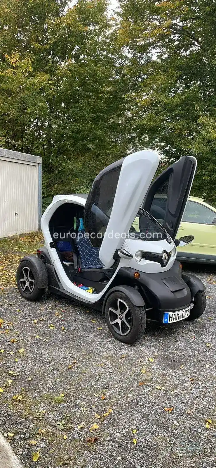 Renault Twizy