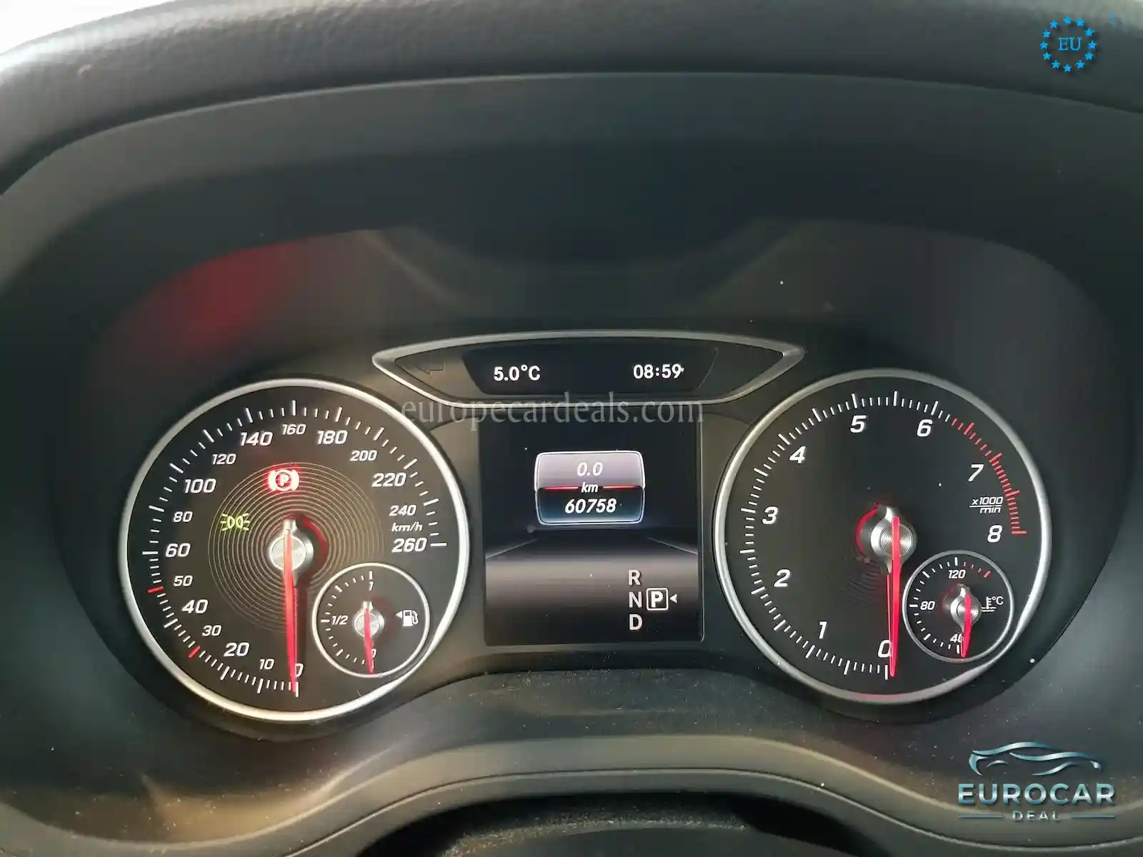 Mercedes-Benz B 220
