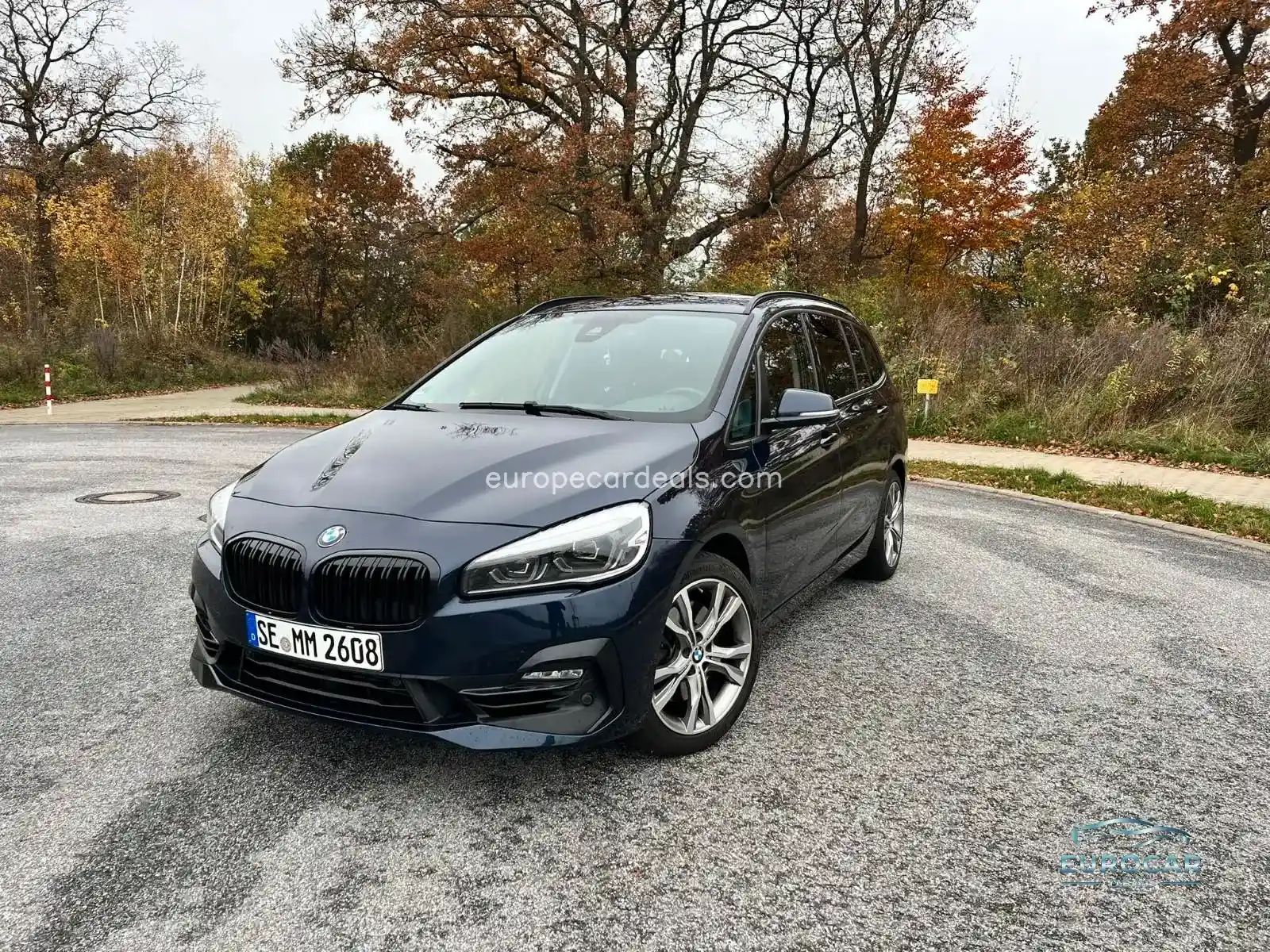 BMW 220 Gran Tourer