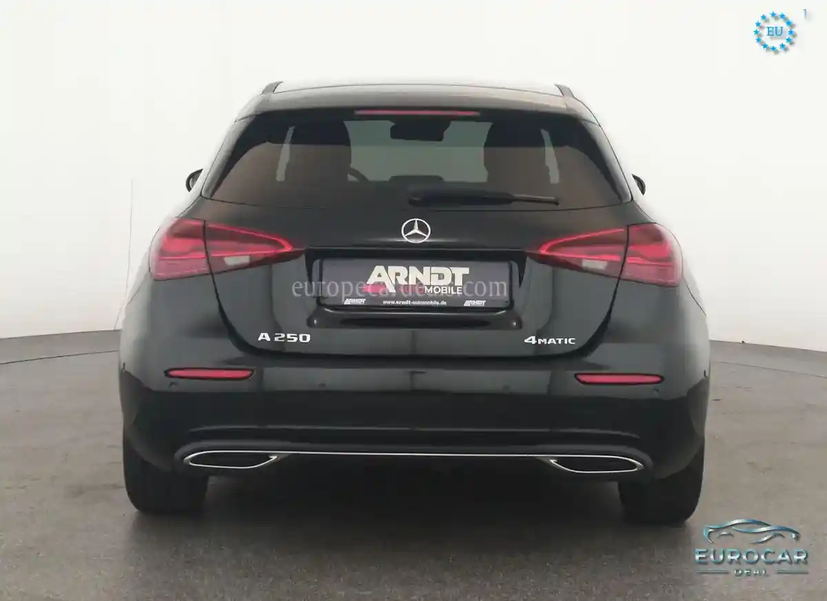 Mercedes-Benz A 250