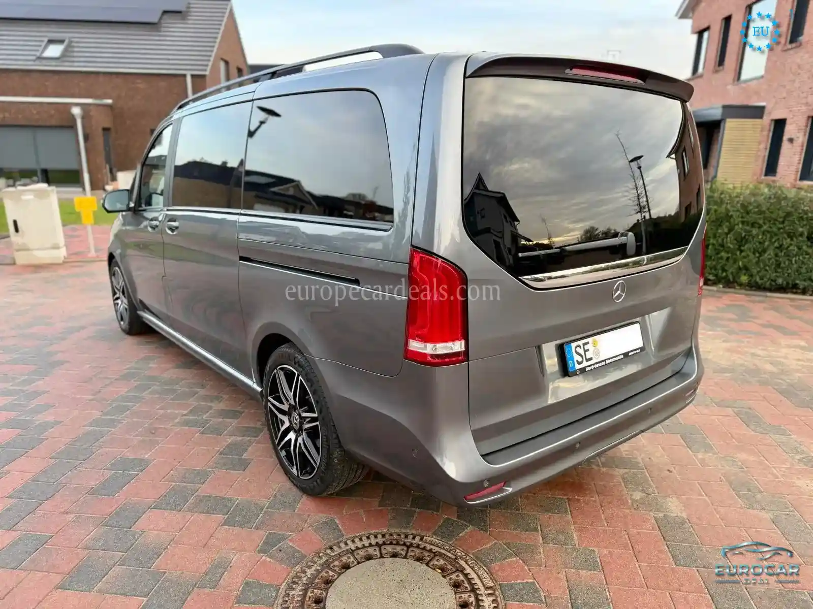 Mercedes-Benz V 250