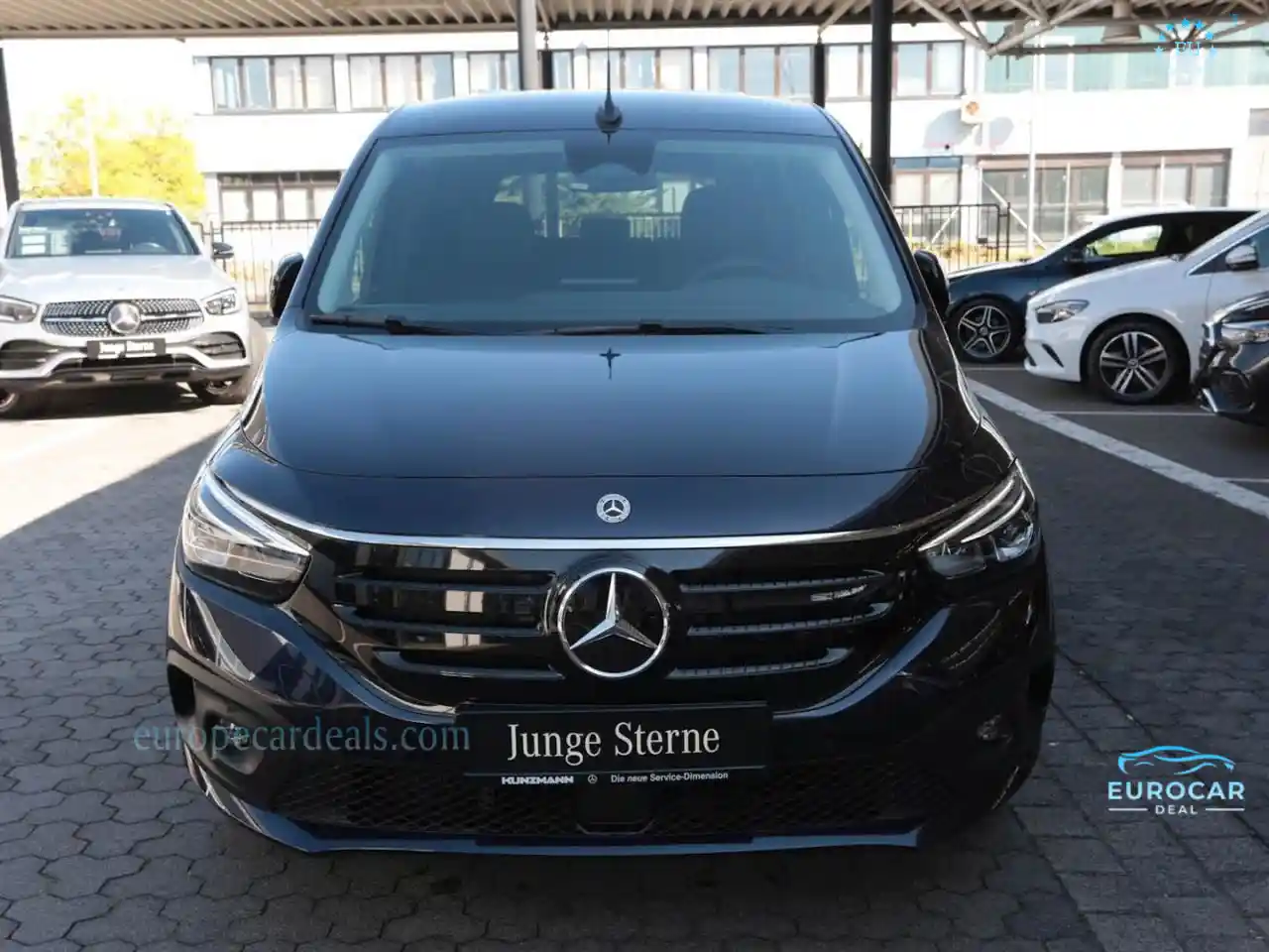 Mercedes-Benz EQT