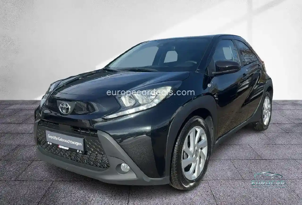Toyota Aygo (X)