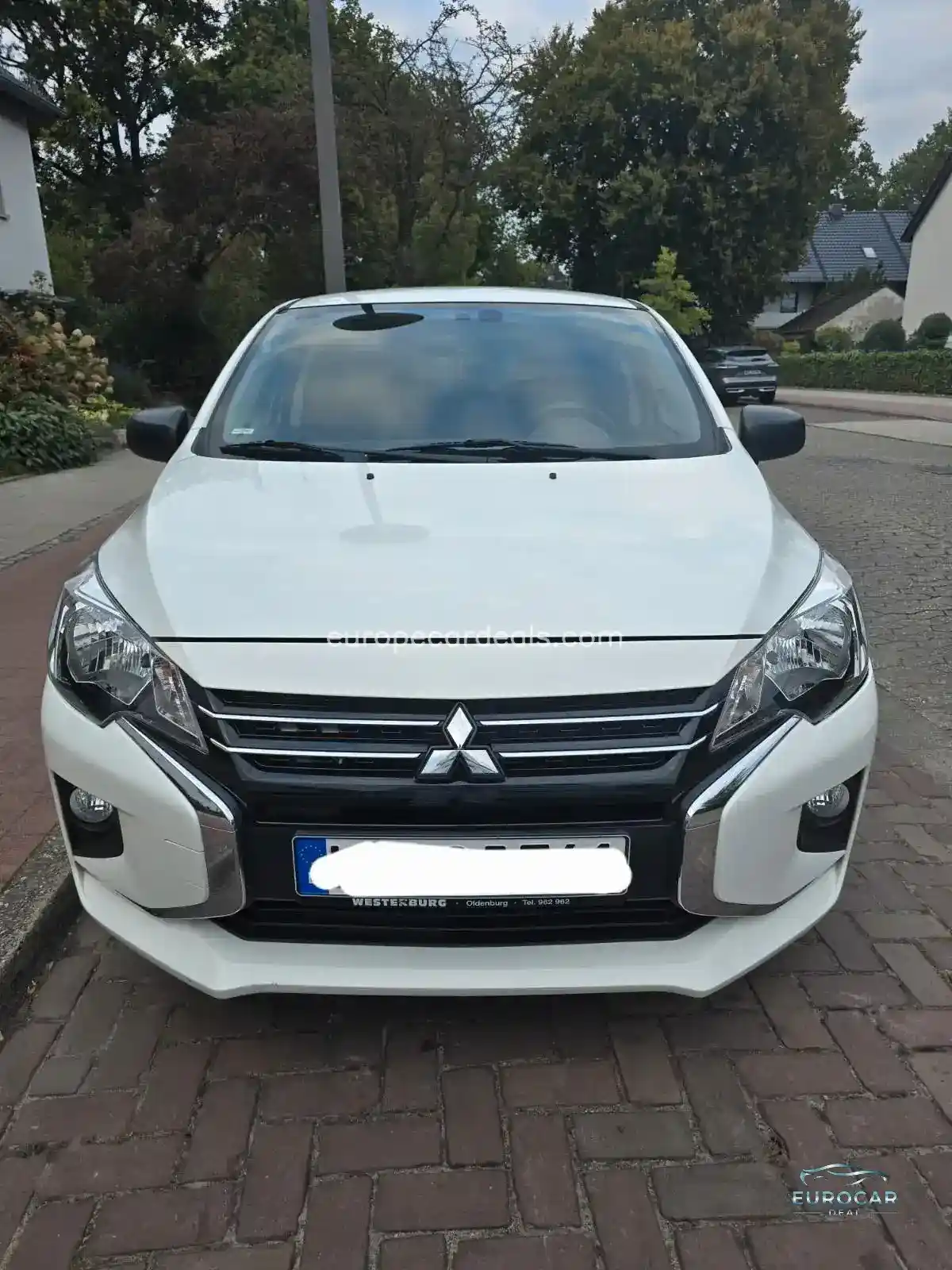 Mitsubishi Space Star
