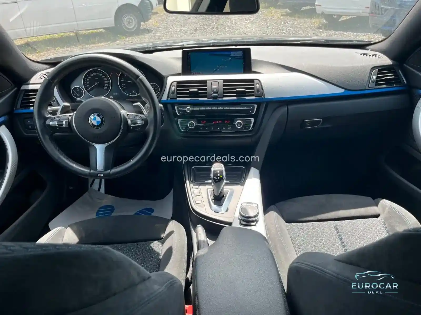 BMW 420 Gran Coupé