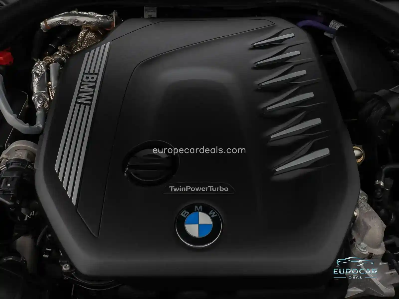 BMW 540
