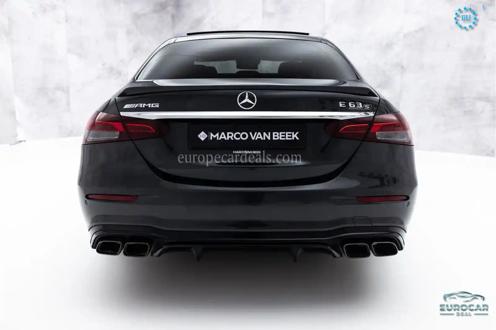 Mercedes-Benz E 63 AMG