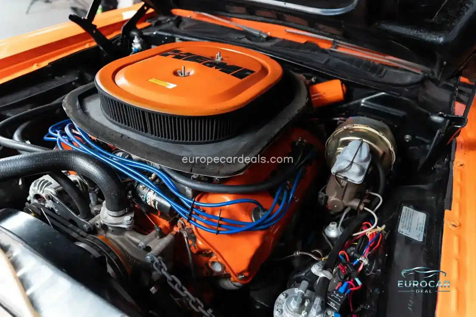Dodge Challenger