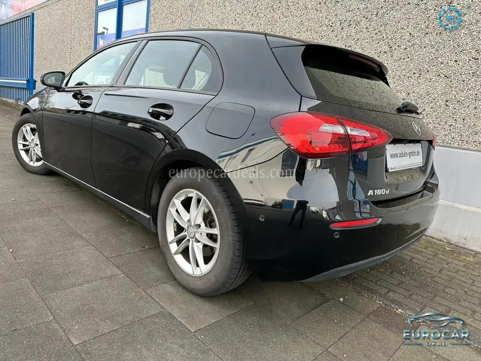 Mercedes-Benz A 180