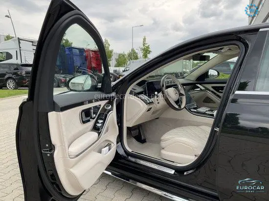 Mercedes-Benz S 580