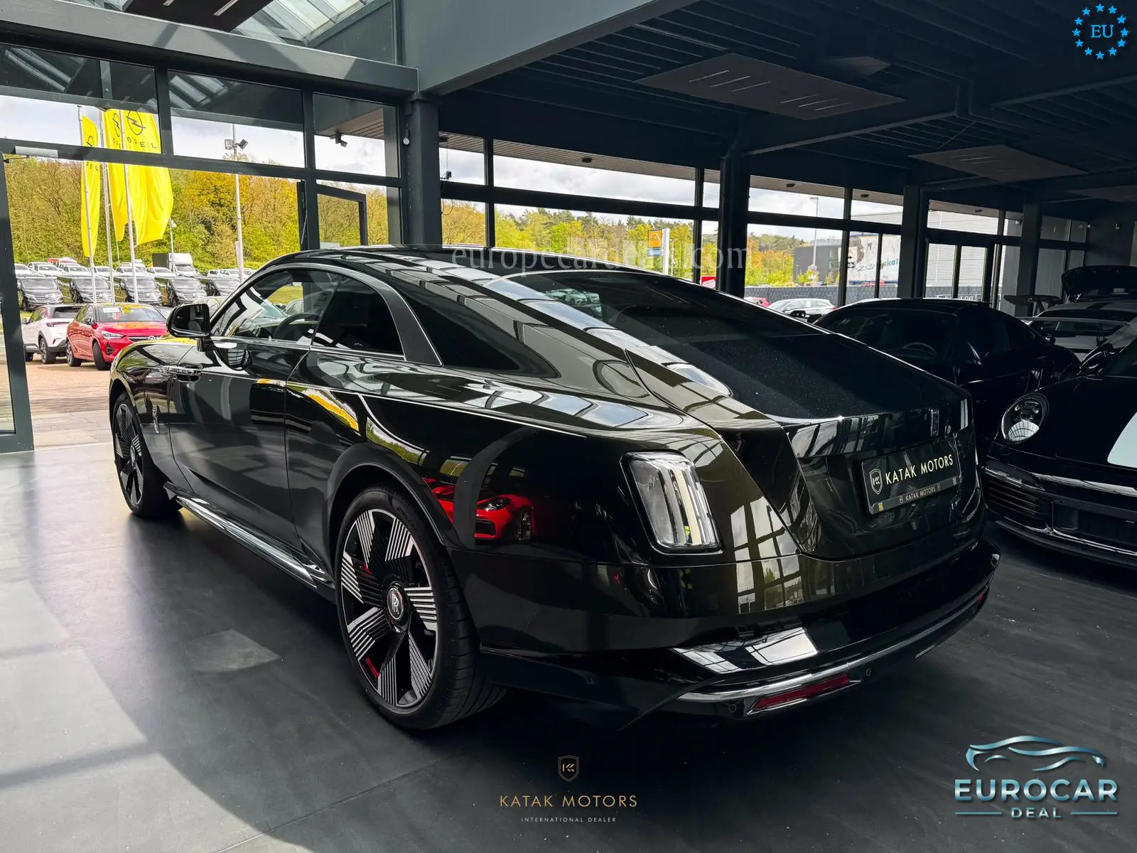 Rolls-Royce Spectre