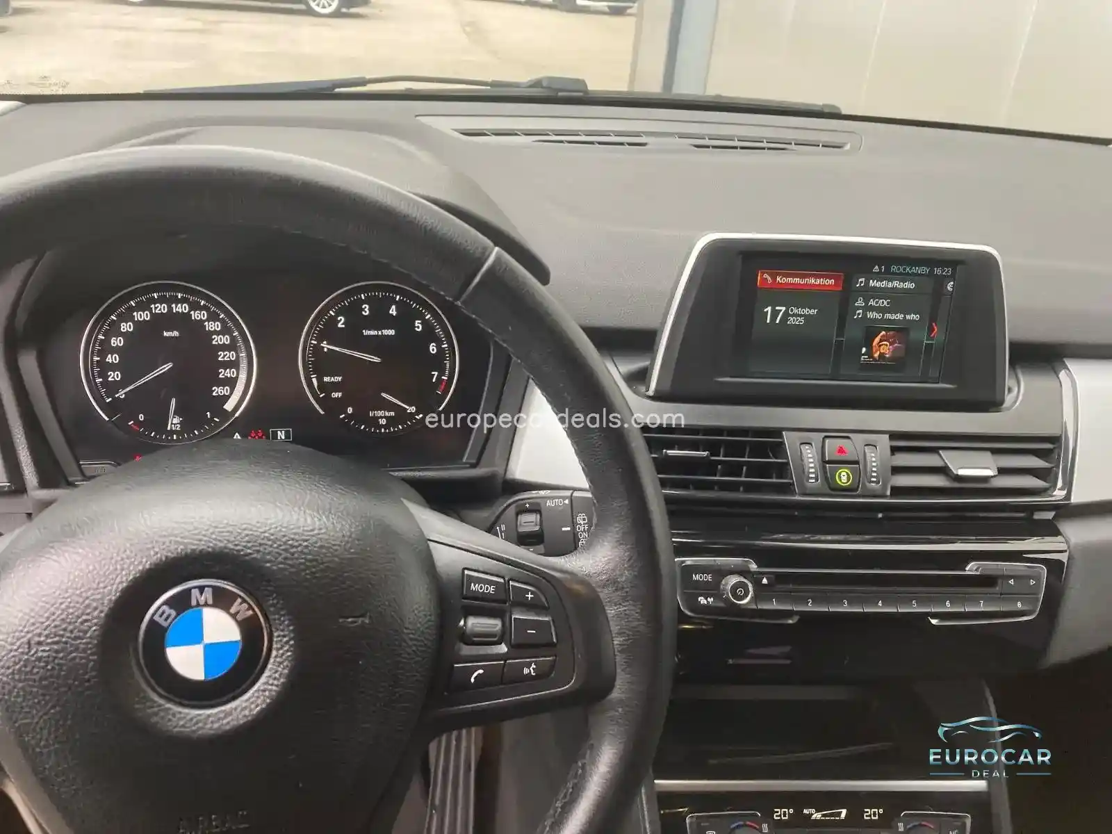 BMW 216