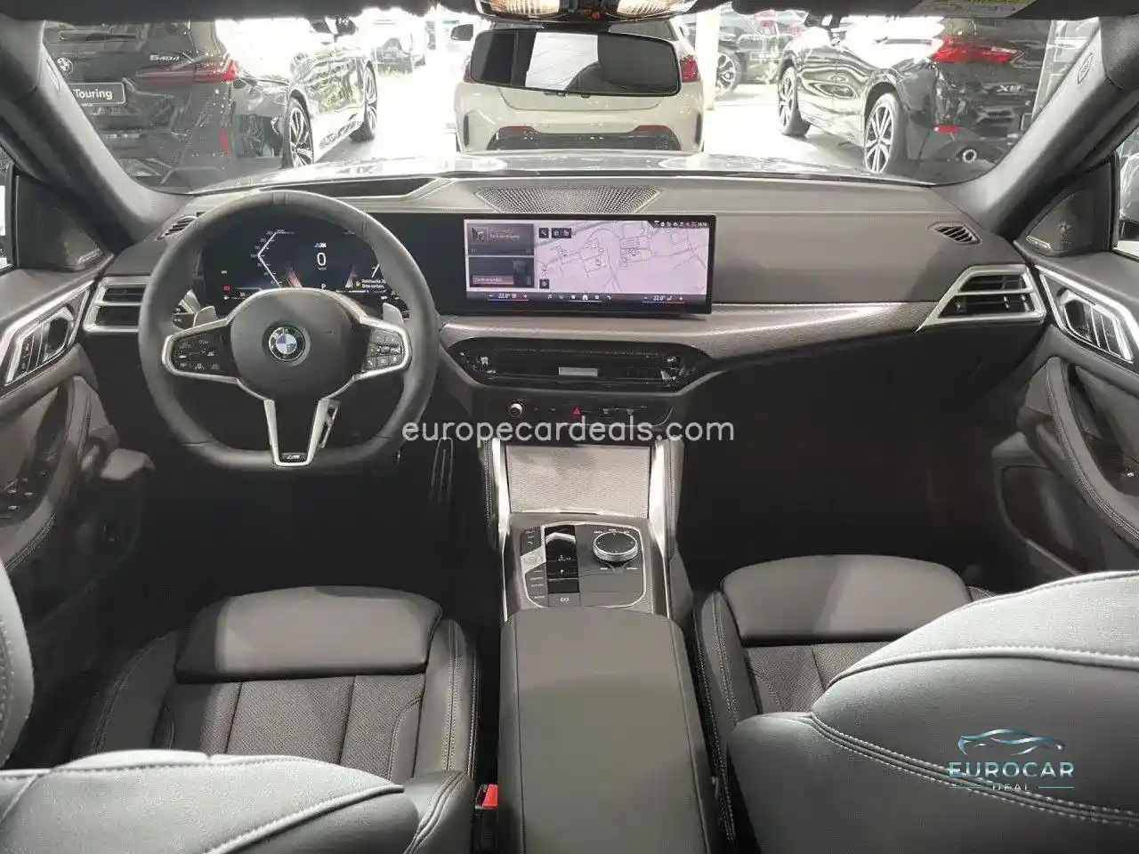 BMW 430 Gran Coupé