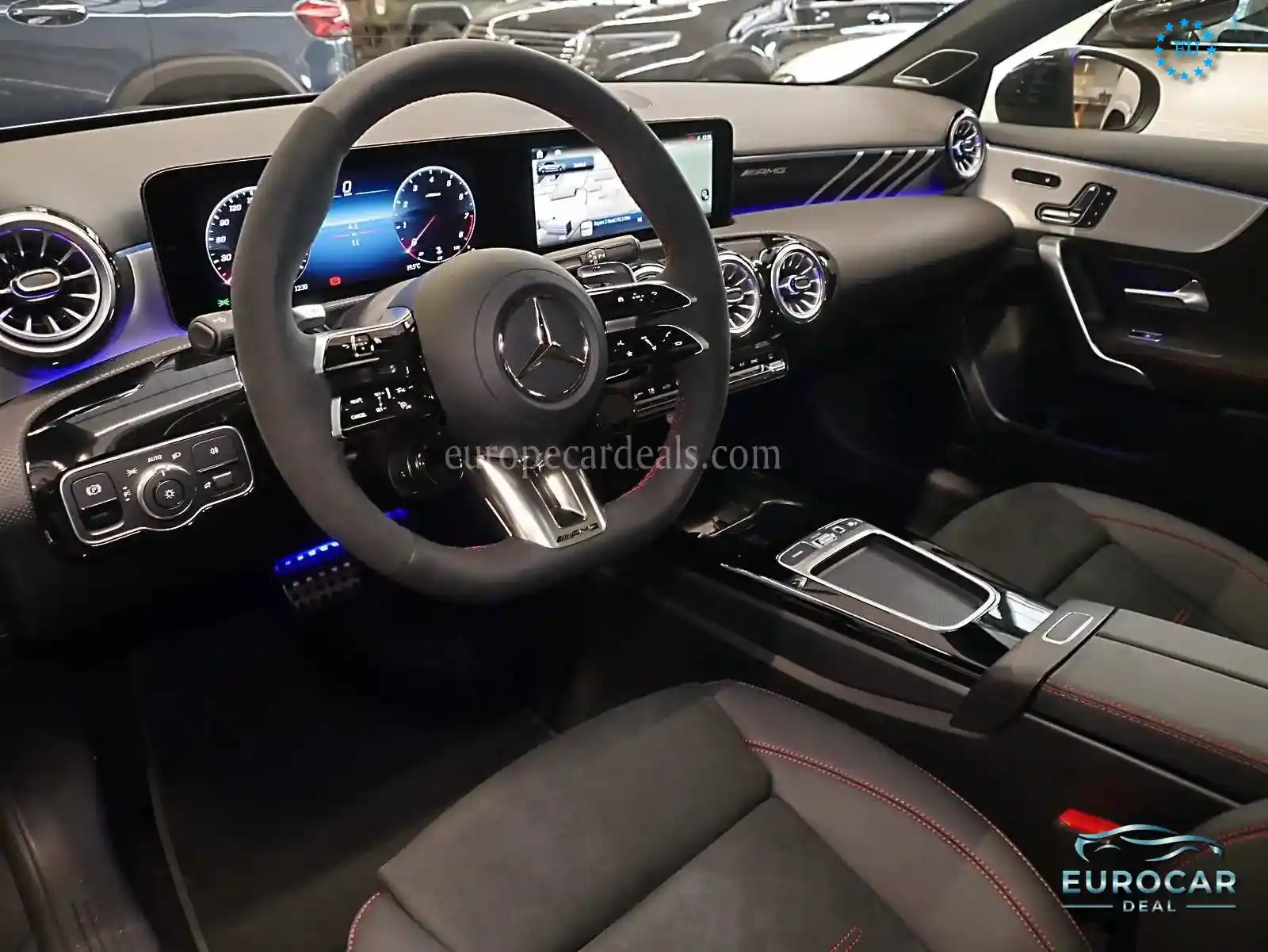 Mercedes-Benz A 45 AMG