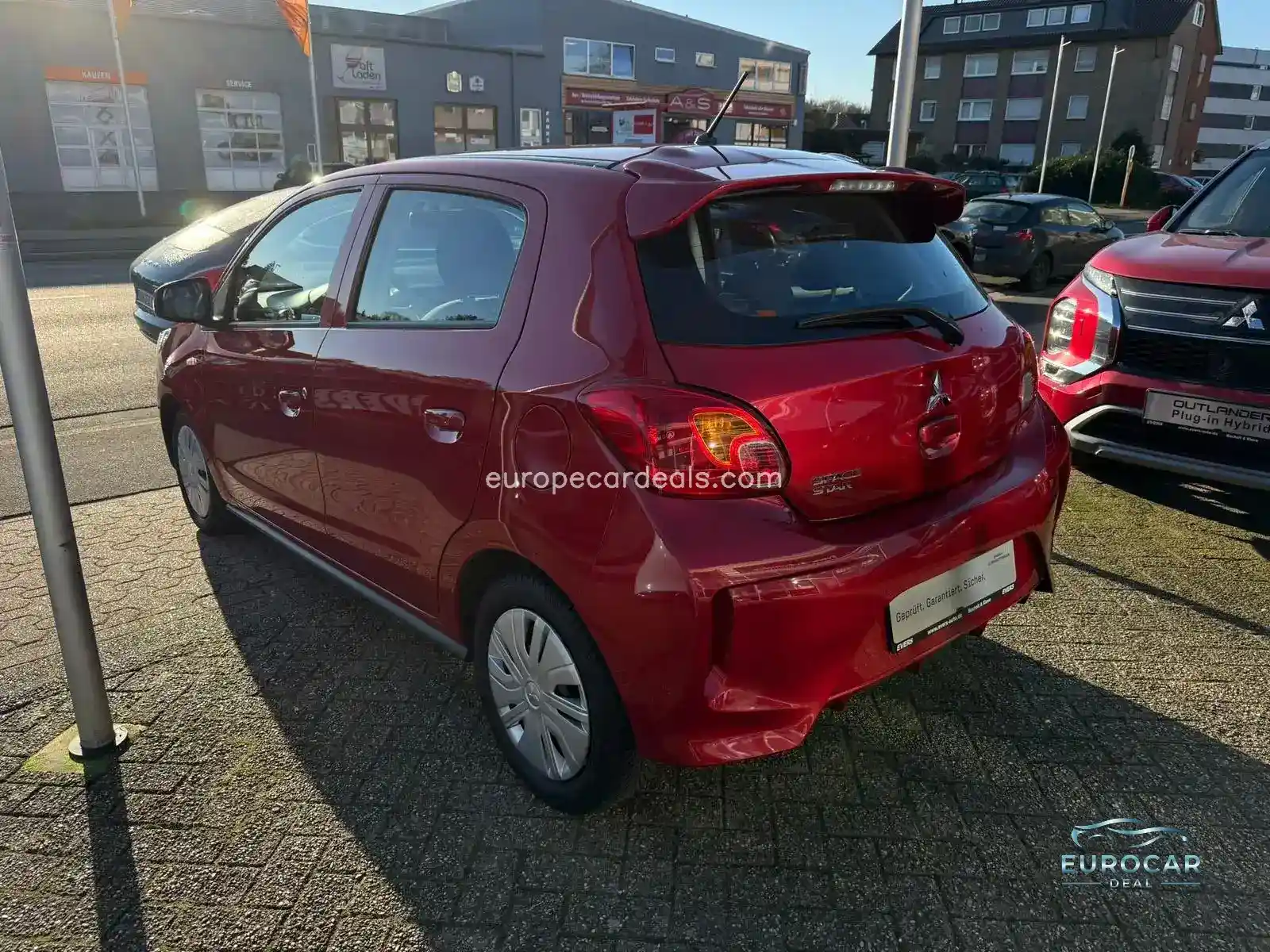 Mitsubishi Space Star