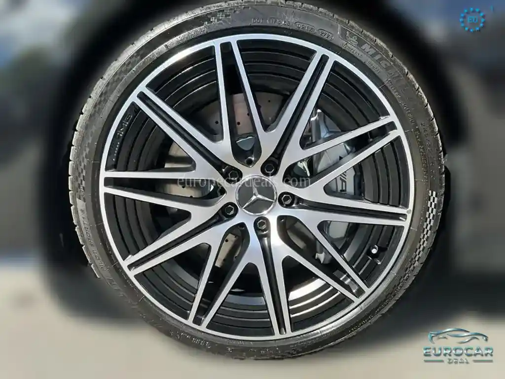Mercedes-Benz C 43 AMG