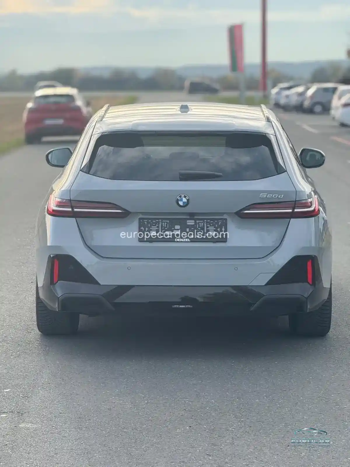 BMW 520