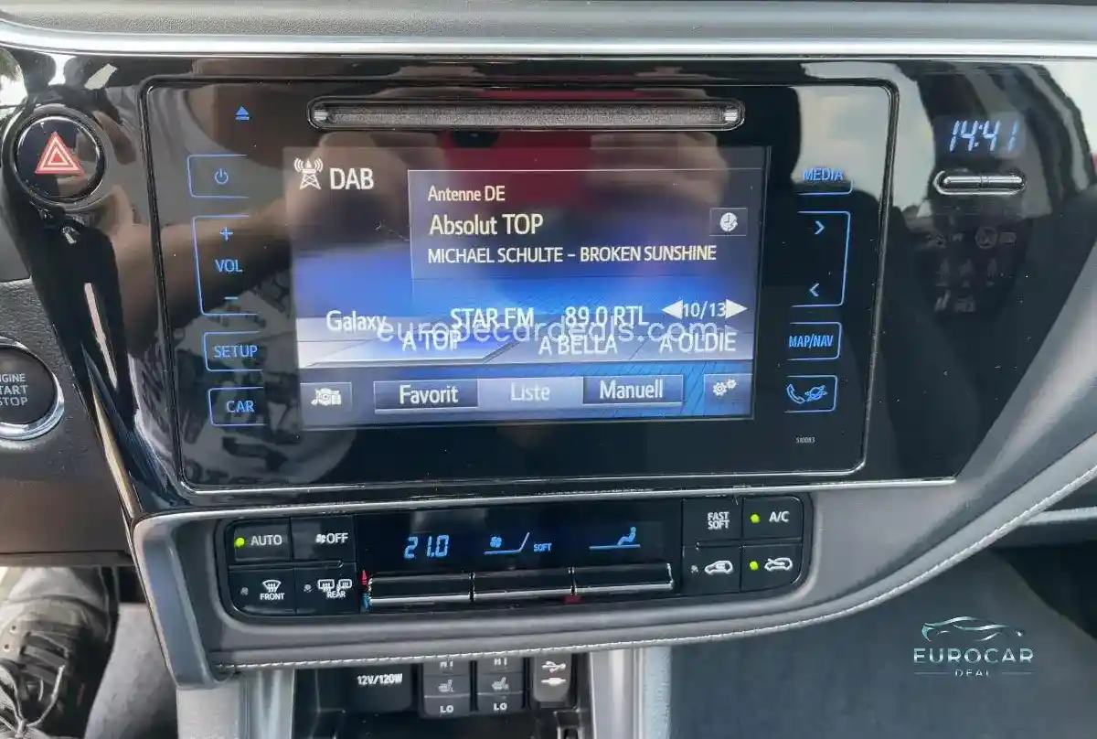 Toyota Auris