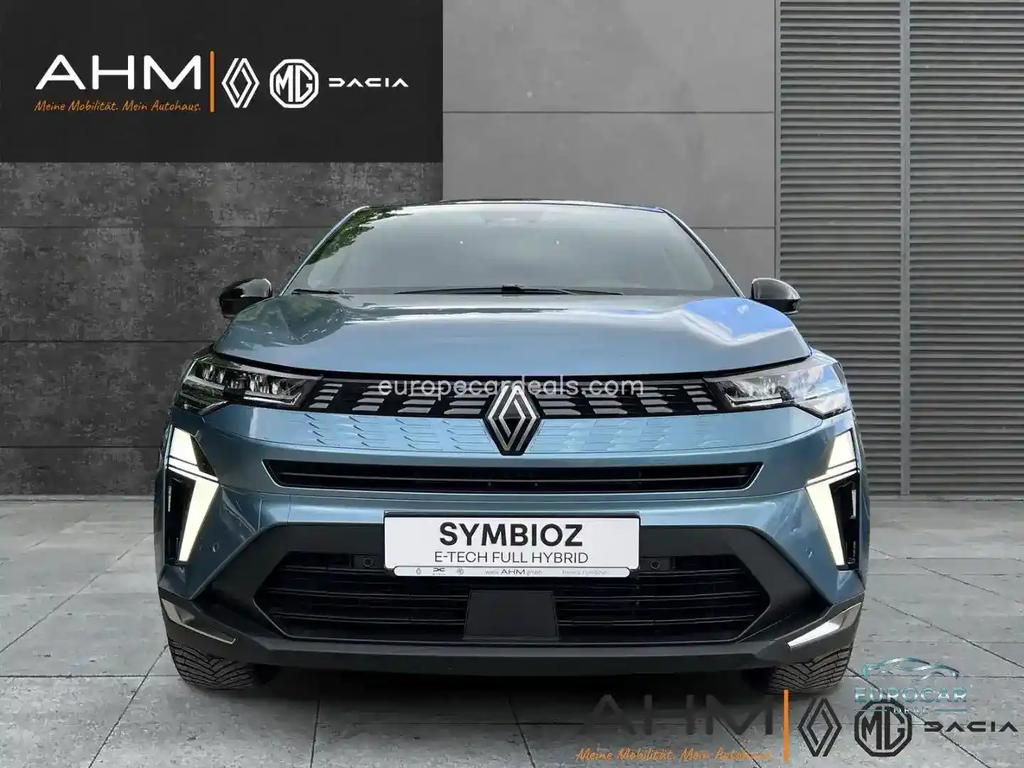 Renault Symbioz