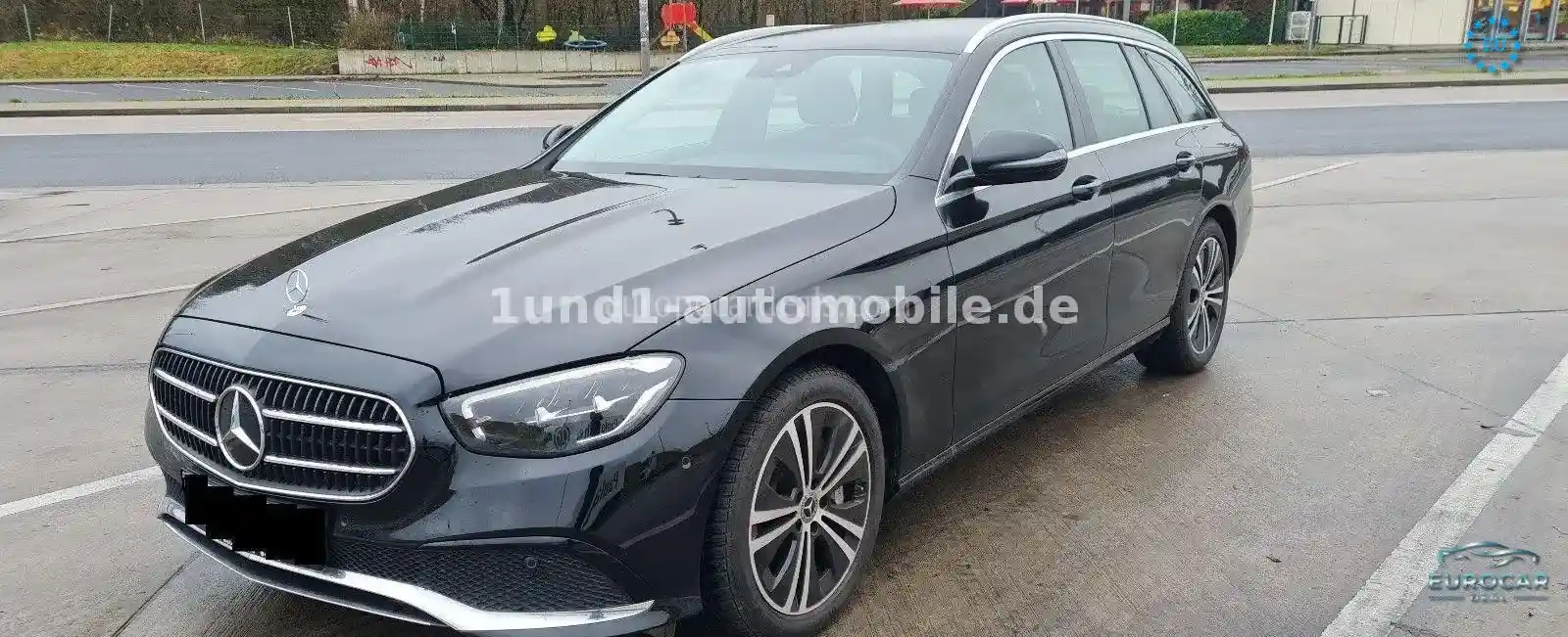 Mercedes-Benz E 400