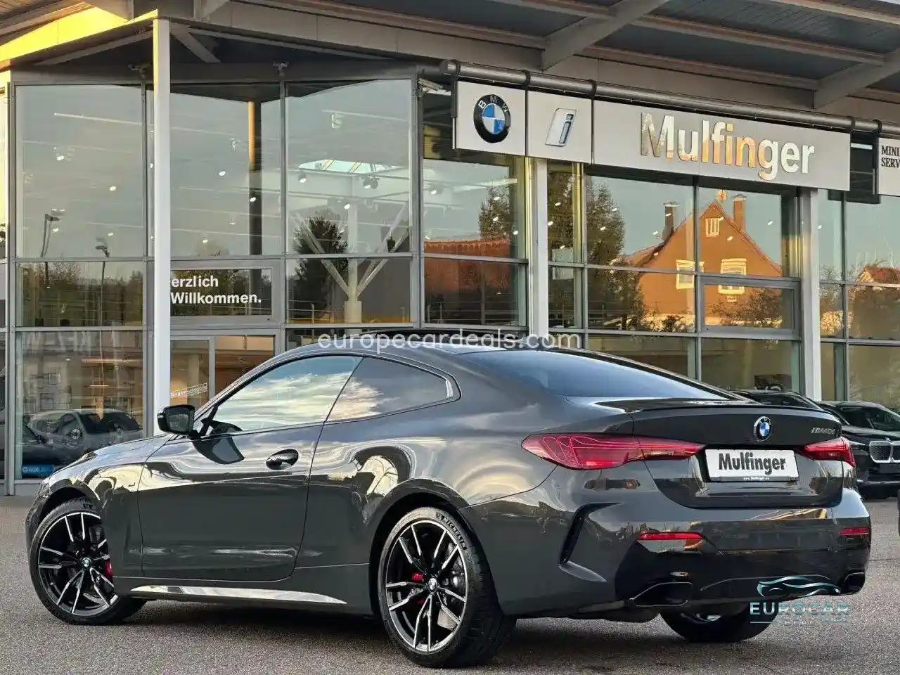 BMW M440