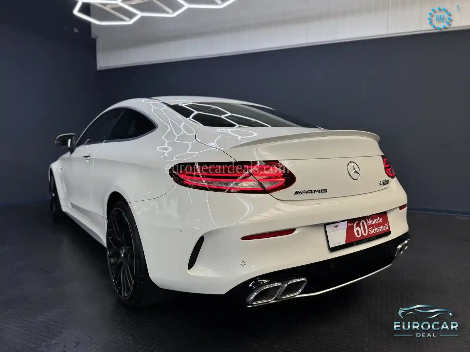 Mercedes-Benz C 63 AMG