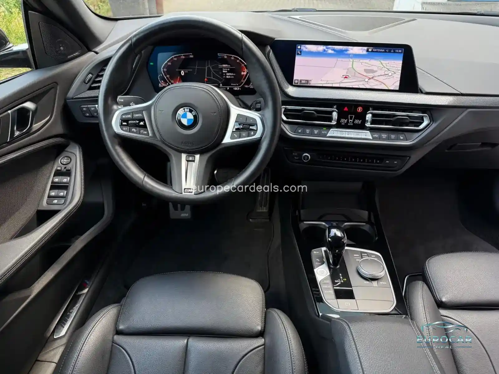 BMW 220 Gran Coupé
