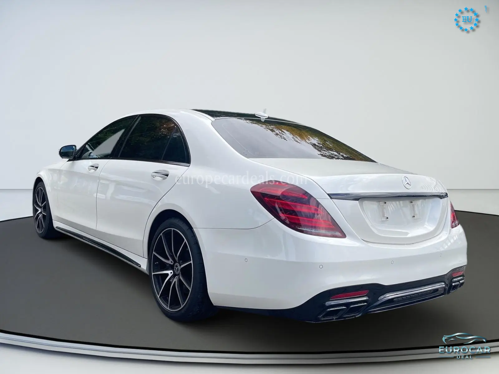 Mercedes-Benz S 400
