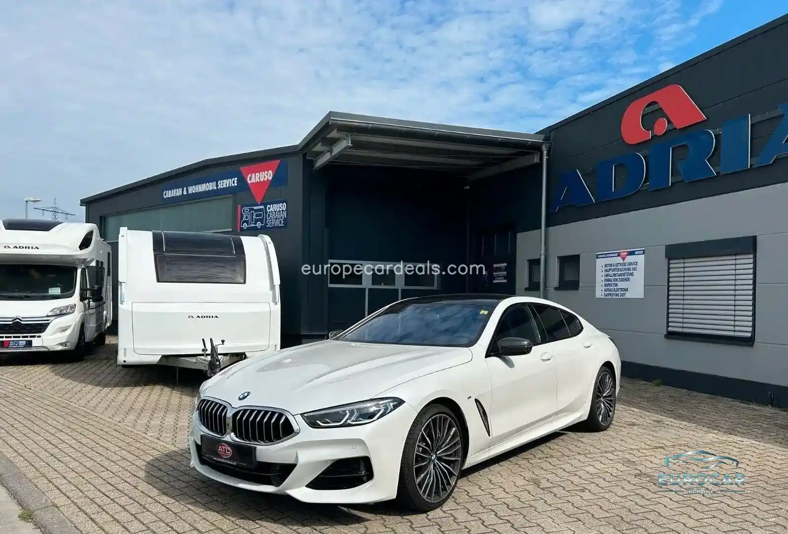 BMW 840
