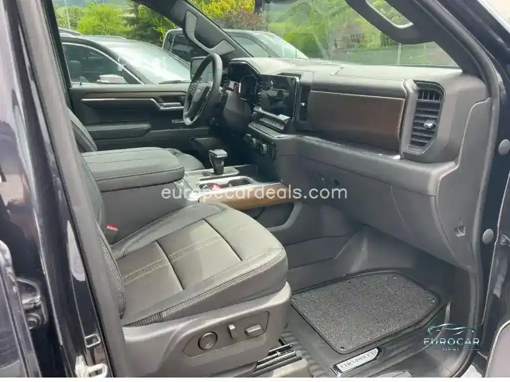 Chevrolet Silverado