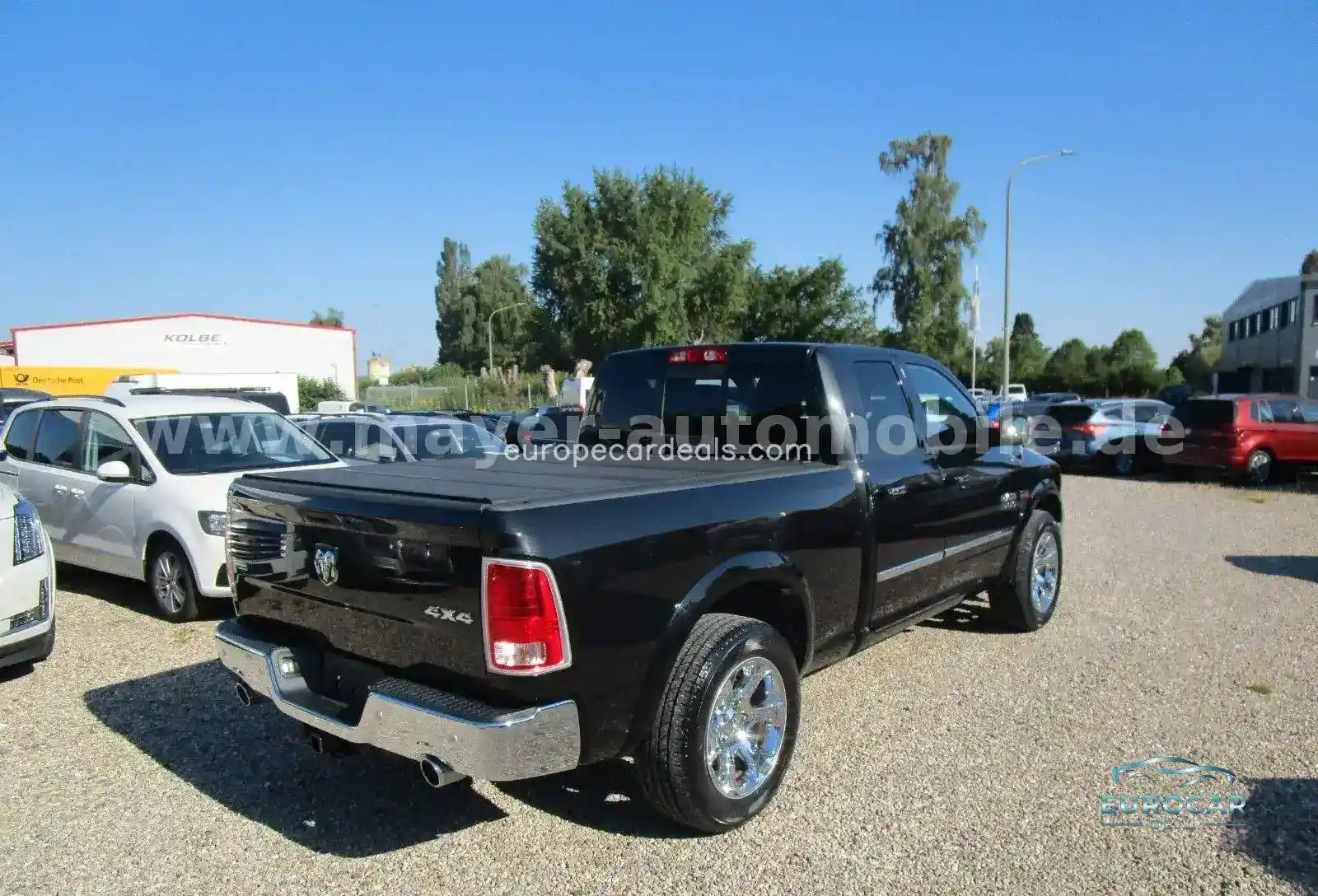 Dodge RAM