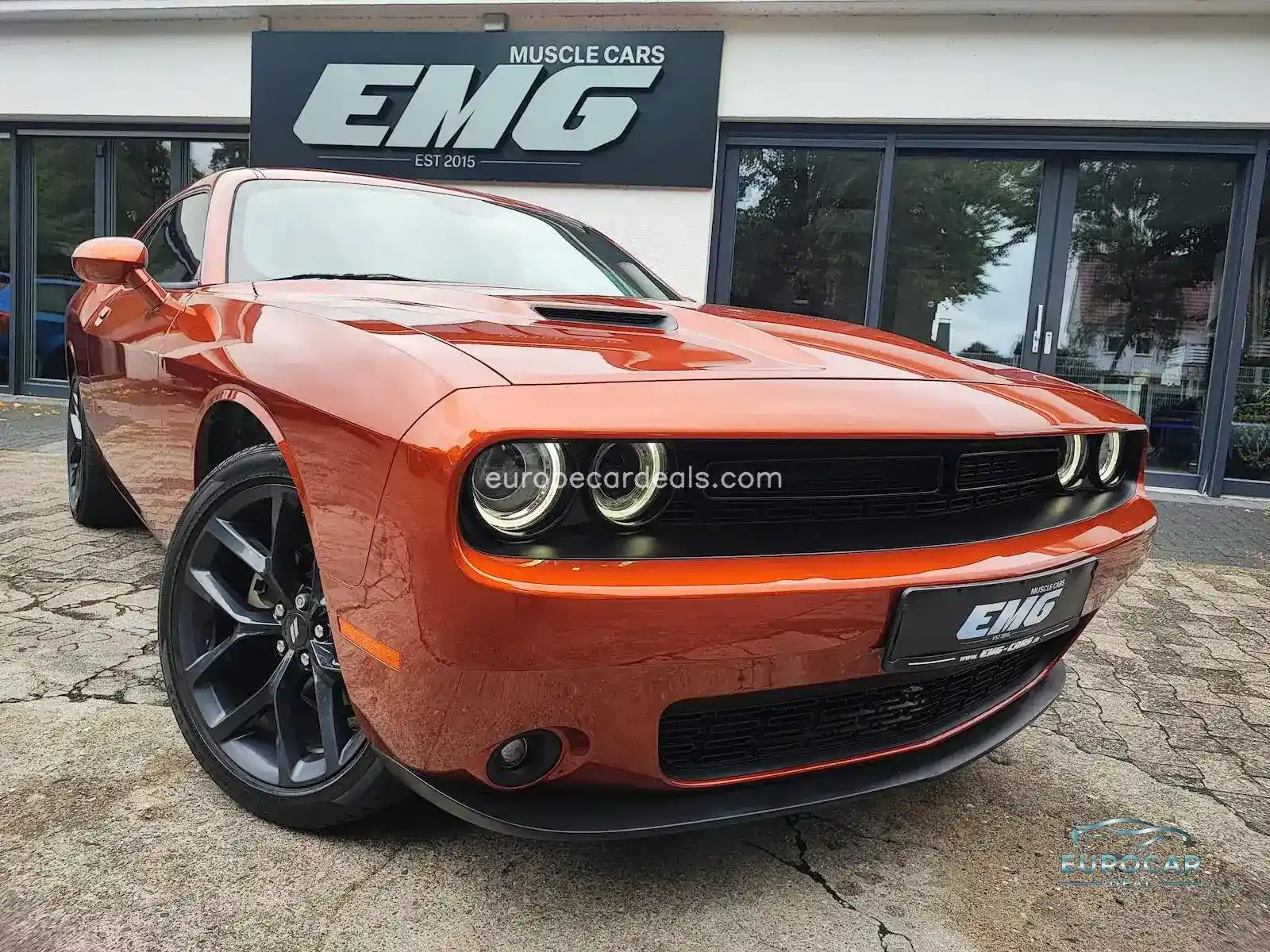 Dodge Challenger