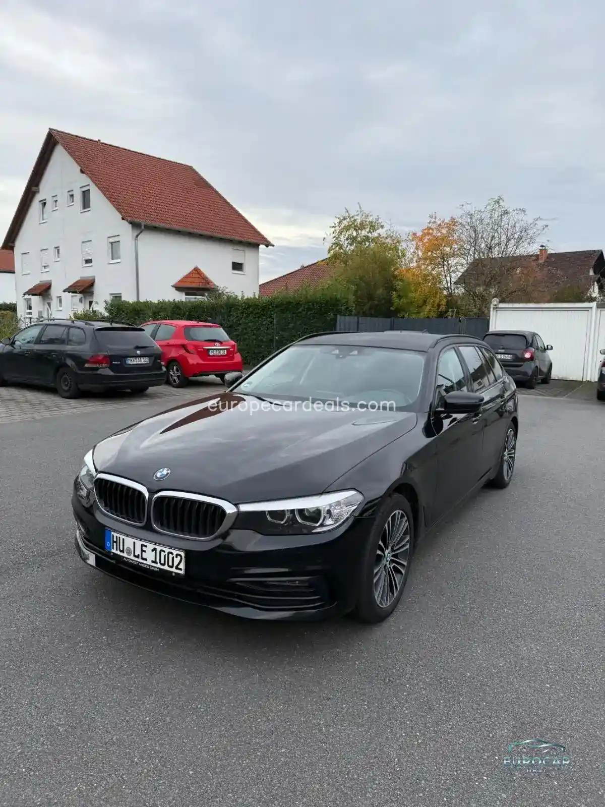BMW 520