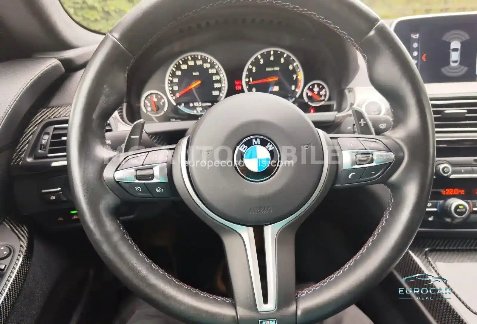 BMW M6