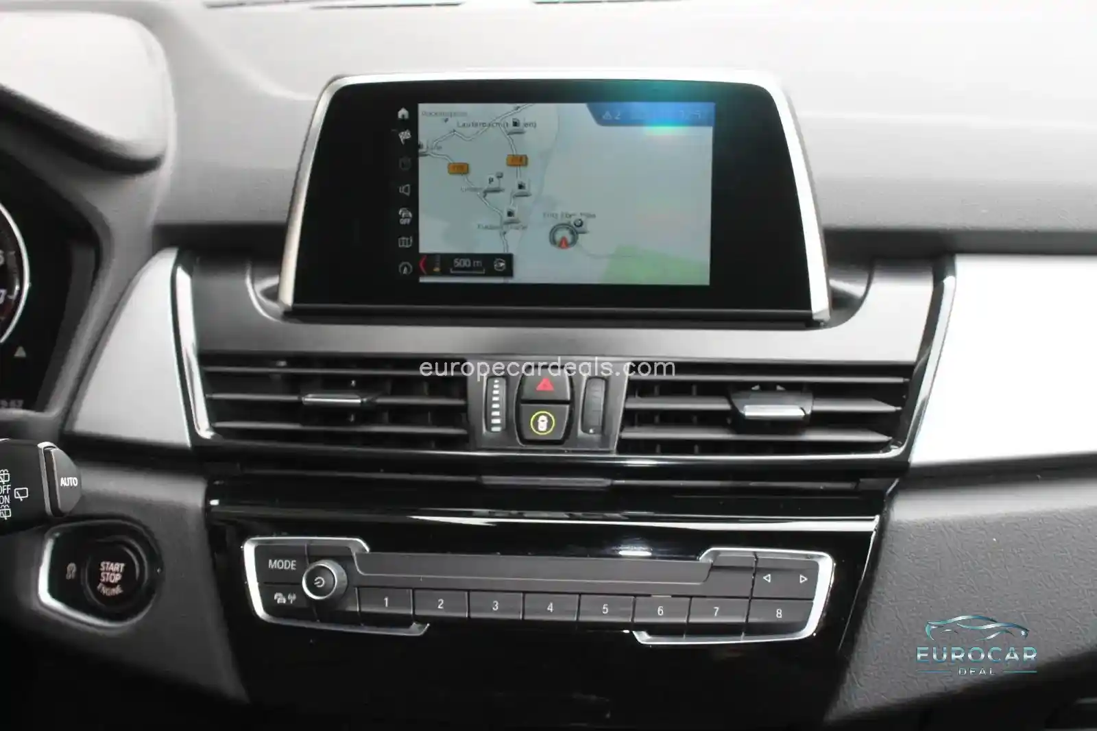 BMW 220 Gran Tourer