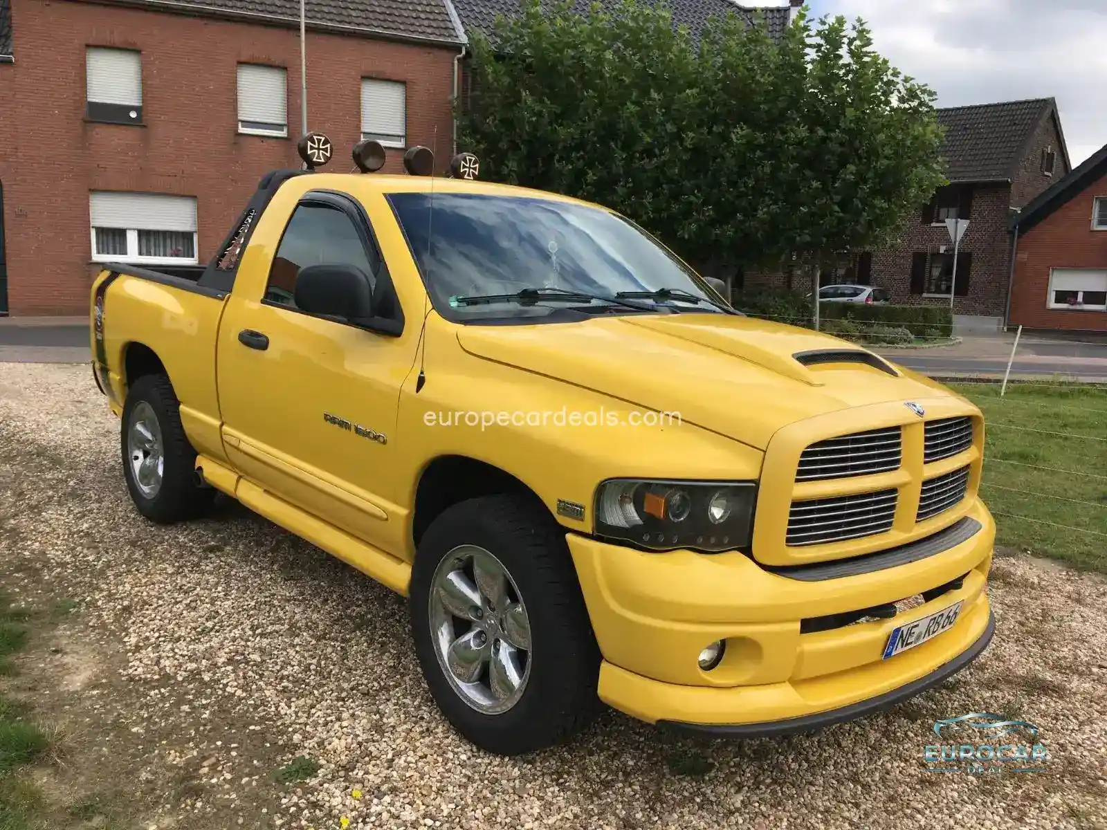 Dodge RAM