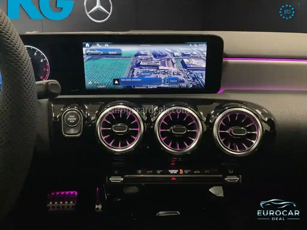 Mercedes-Benz A 200