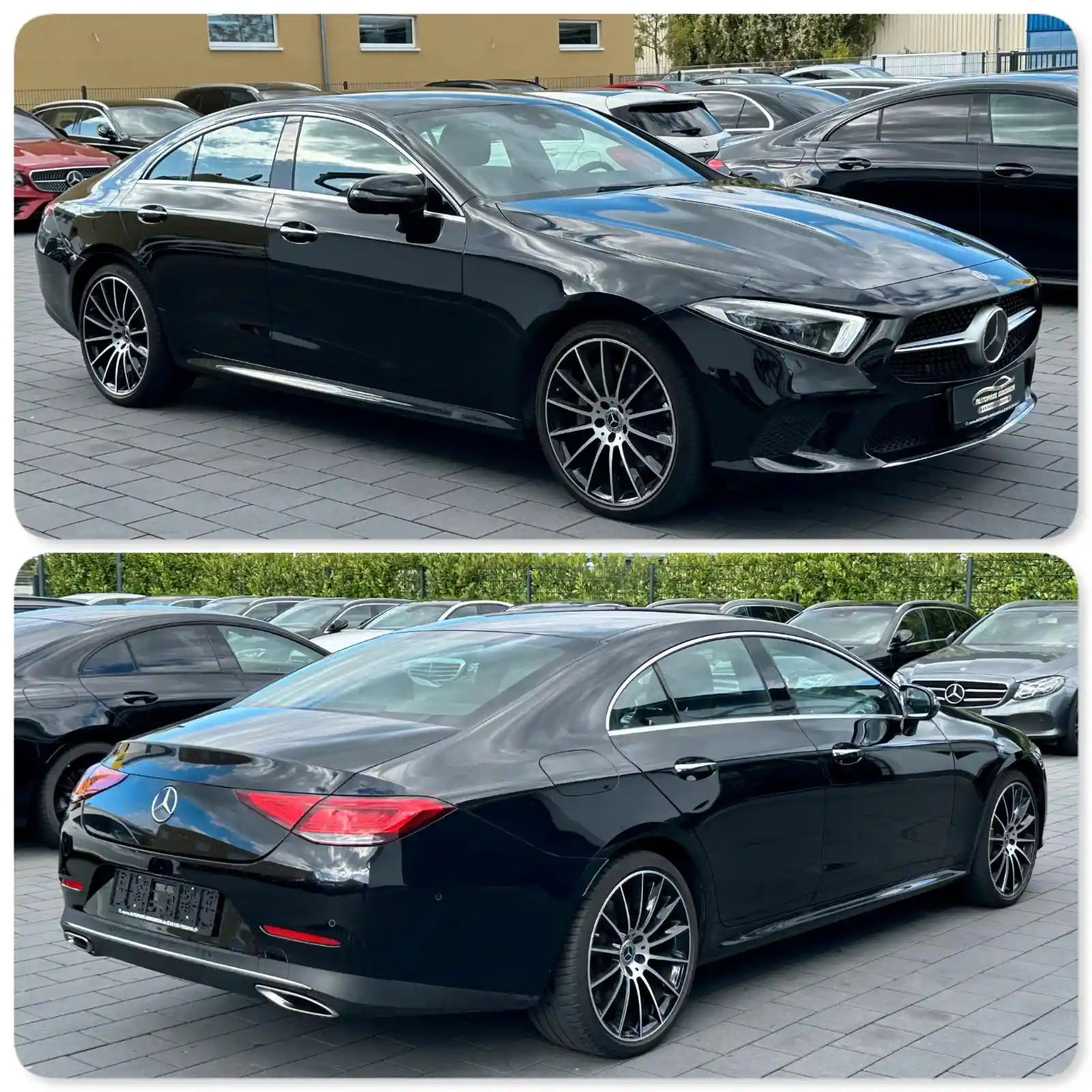 Mercedes-Benz CLS 450
