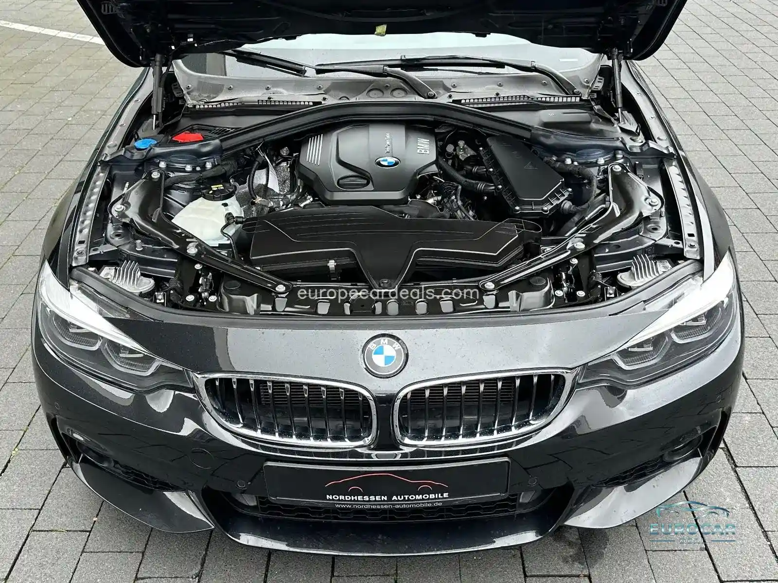 BMW 420