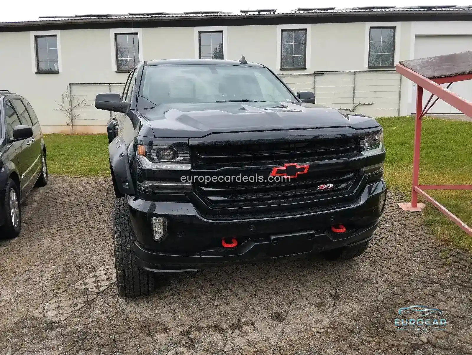 Chevrolet Silverado