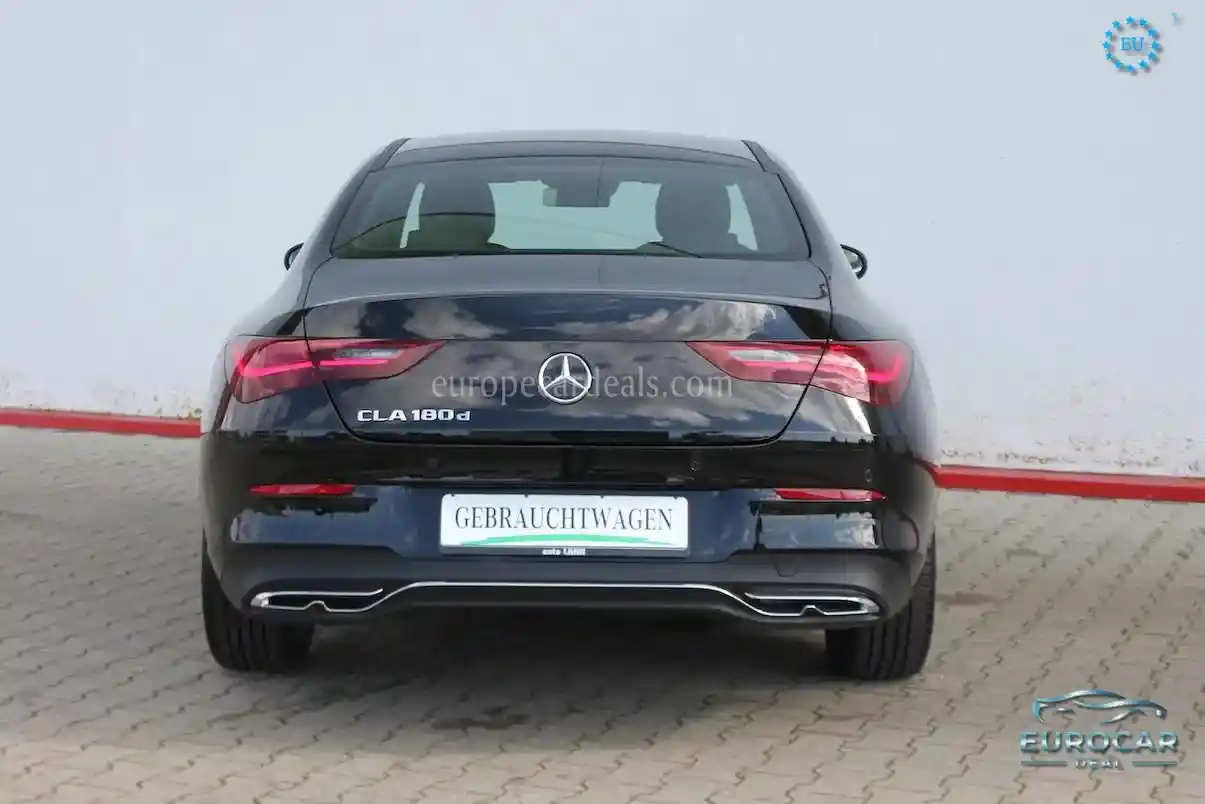 Mercedes-Benz CLA 180