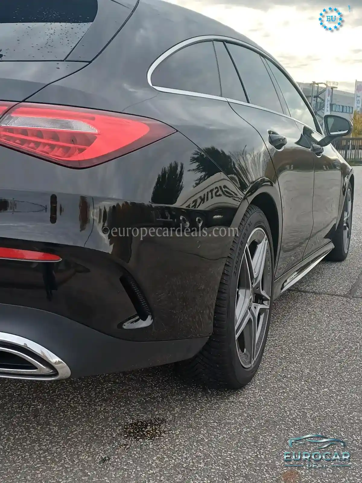Mercedes-Benz CLA Shooting Brake