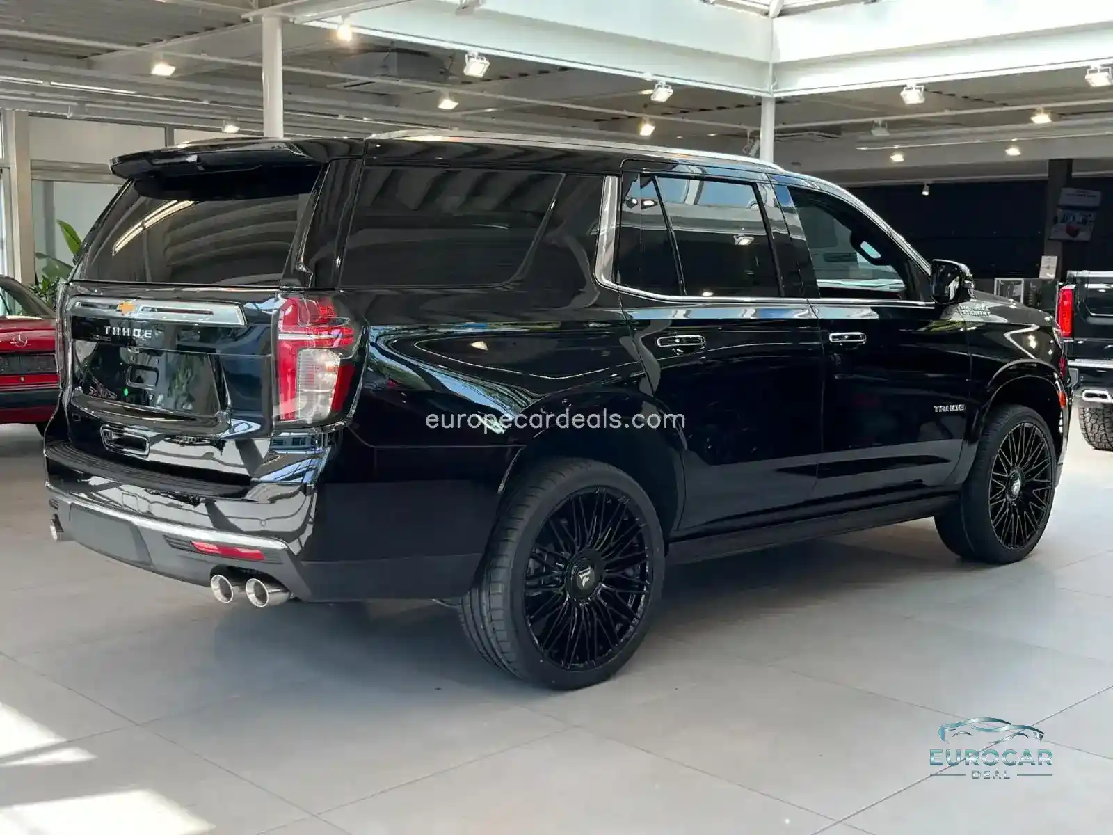 Chevrolet Tahoe
