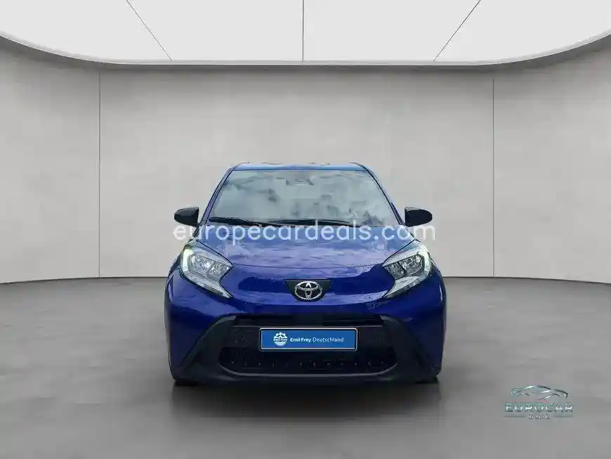 Toyota Aygo (X)